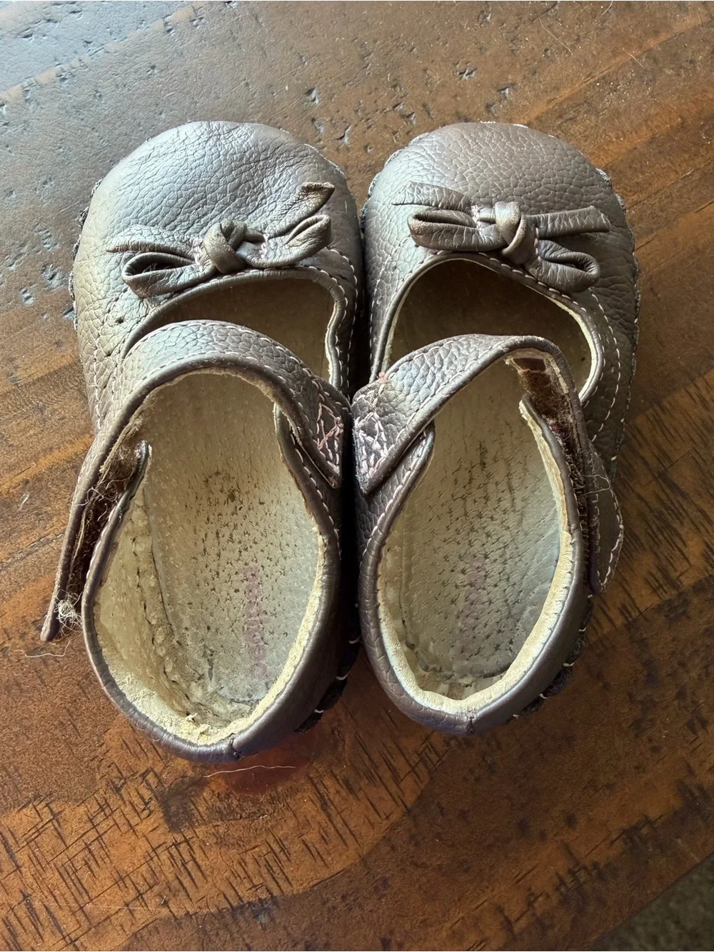 pediped soft brown